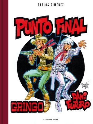 cover image of Punto final